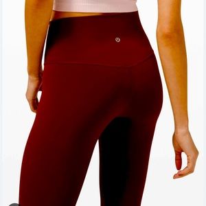 Lululemon Align 25” Pants | Size 4